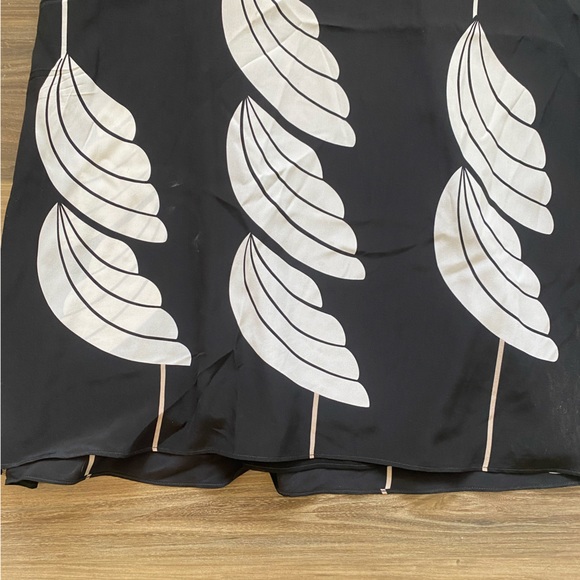 Vintage Y2K Diane Von Furstenberg Silk Halter Maxi Dress - Picture 5 of 8